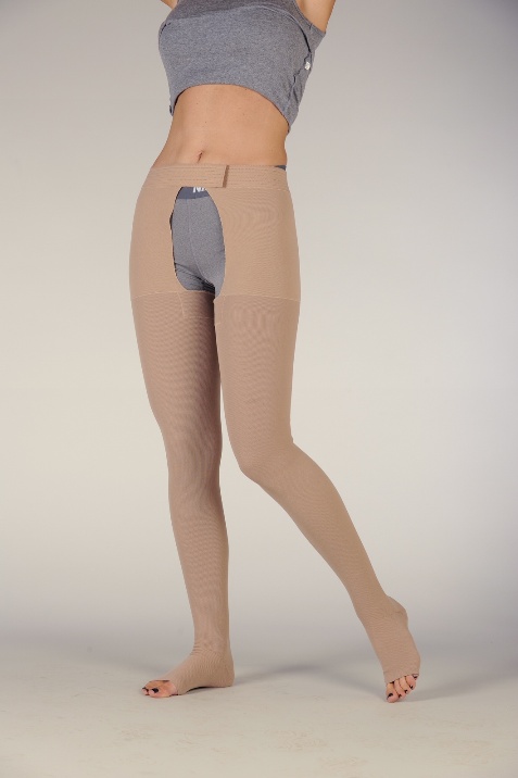 Juzo knee clearance high compression stockings